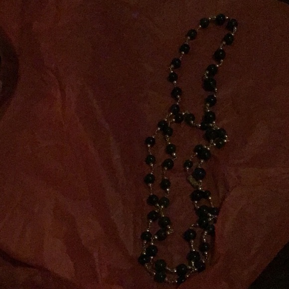 Bloodstone Bead Necklace - Picture 6 of 6